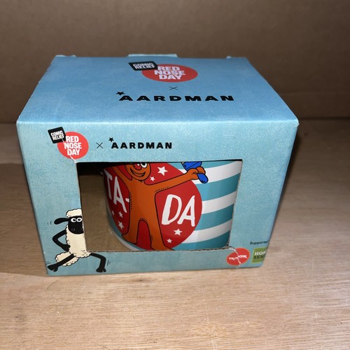 Aardman ltd morph - ltd,