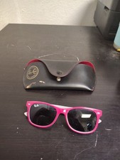 Ray Ban Wayfarer Kids Glasses