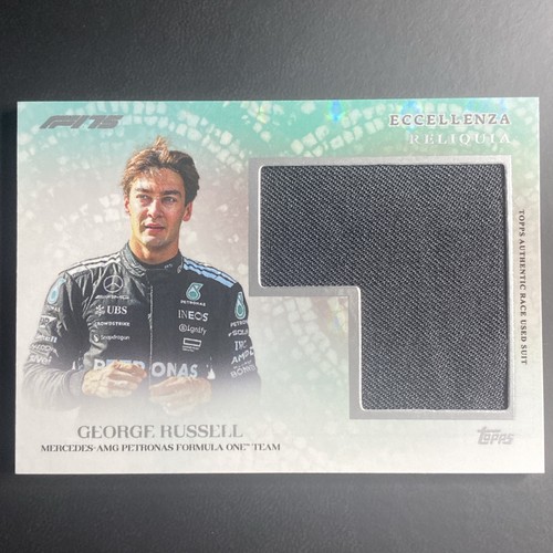 Topps eccellenza george - topps, 25