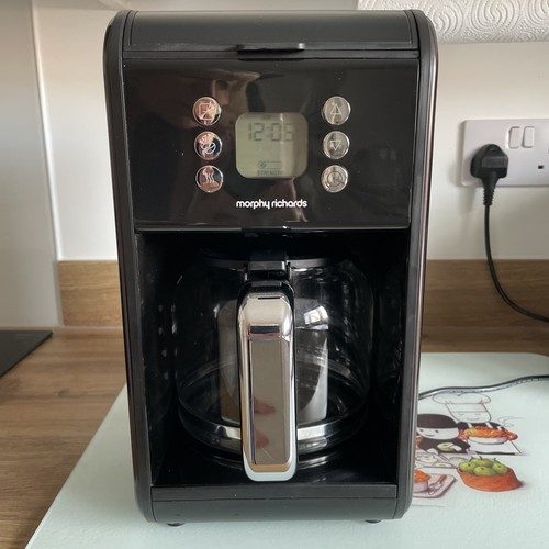 Morphy richards 162008 - richards, accents