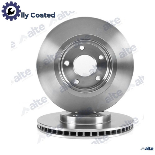 Brake disc 127975fcal for - 2x,