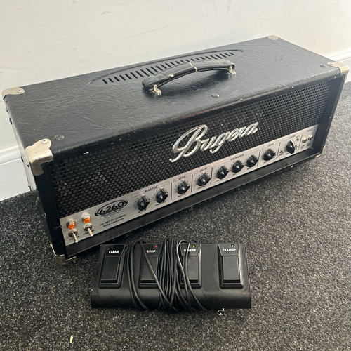 Bugera 6260 120w - bugera,