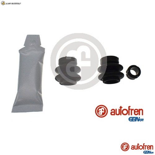 Bellows brake caliper guide - caliper,