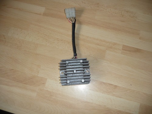 Yamaha rectifier regulator