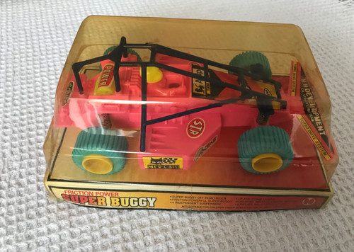 Friction power super buggy - friction,