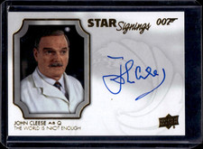 John Cleese Auto 2020 James