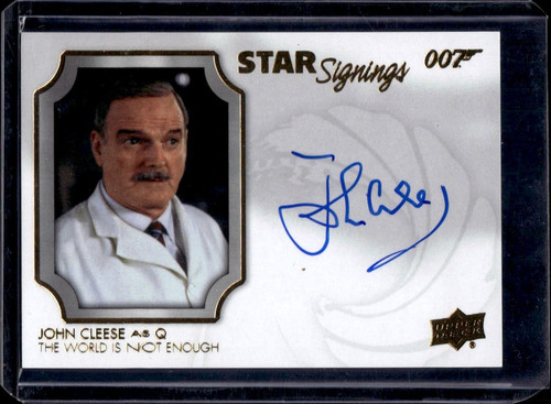 John cleese auto 2020 - cleese,