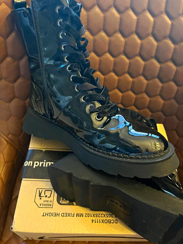 Next women black patent - women’s,