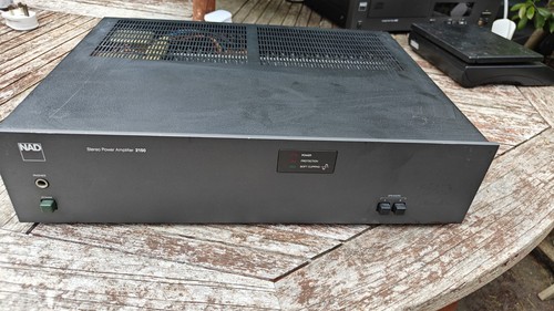 Nad 2150 stereo power - nad,