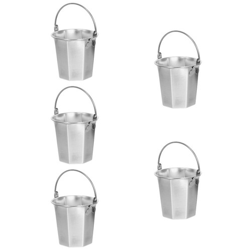 Silver stainless steel - silver,