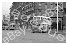Bus Photograph STOCKPORT C.T