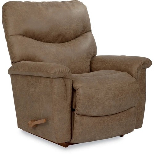Boy light brown leather - la-z-boy,