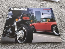 Kawasaki ZL900 Eliminator