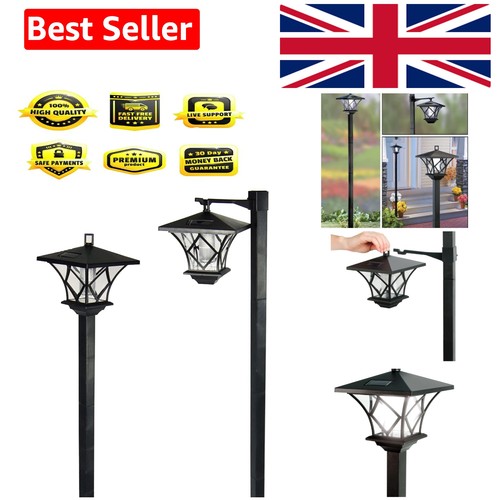Tall solar hanging - tall,