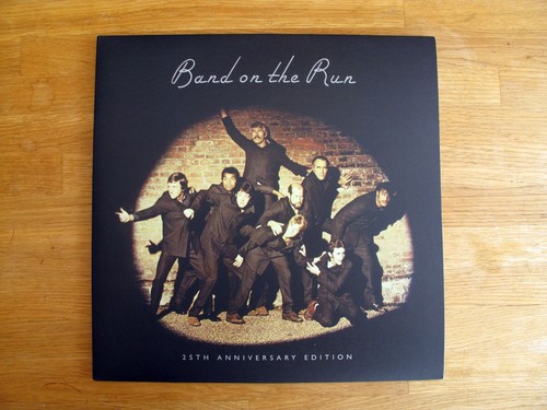 Paul mccartney wings - mccartney, &