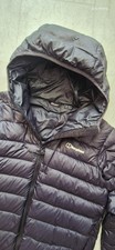 Berghaus Nitherdown Insulated Down Jacket Navy, Men's Size M RRP New £200