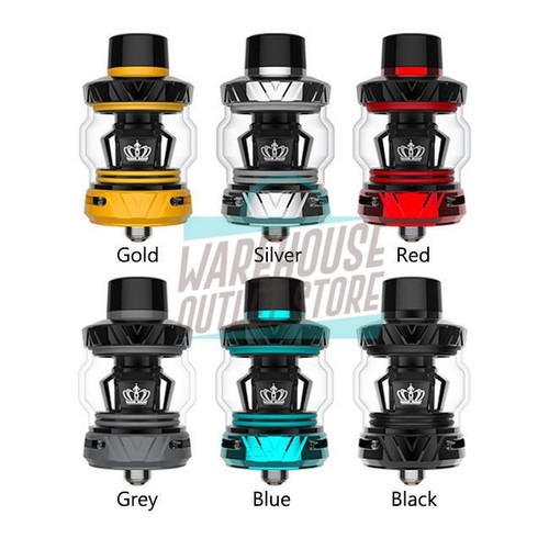 Uwell crown sub ohm - uwell, tank