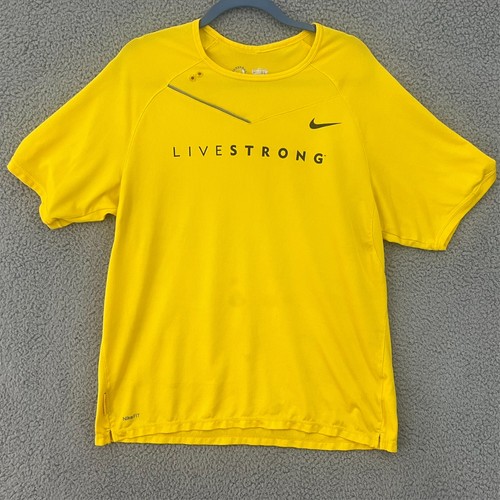 Nike men large - large, livestrong