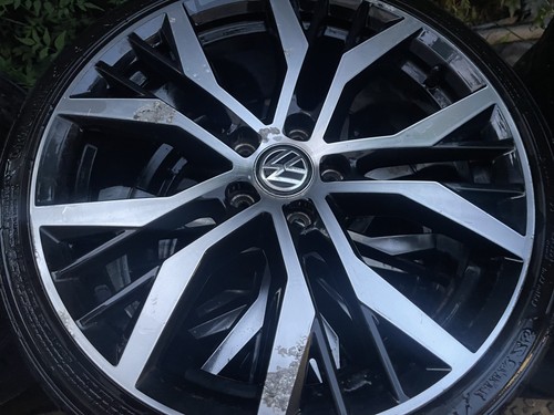 Genuine vw golf - x1,