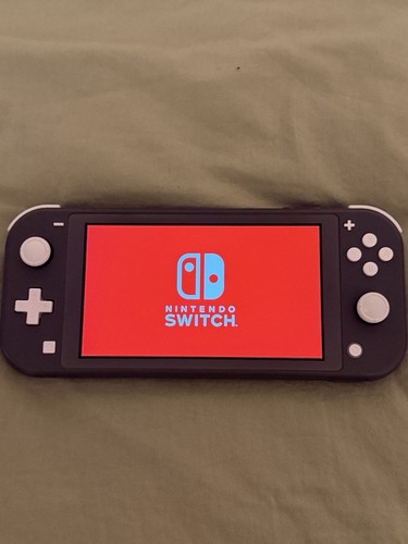 Nintendo switch lite - switch,