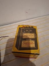 UNTESTED  Radiometer AC AND DC
