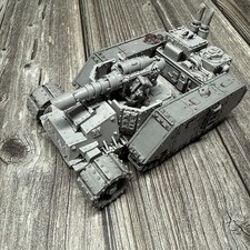 Ork Gunwagon Forge World -