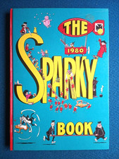 The Sparky  Annual  -  1980