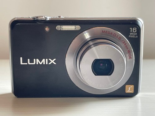 Panasonic lumix compact - panasonic,