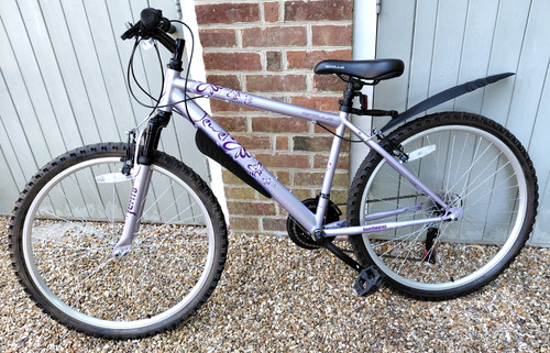 Apollo femtb jewel ladies - femtb, bike