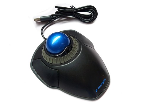 Kensington orbit trackball - kensington,