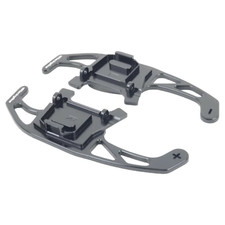 Racingline DSG Upgrade Paddle Shift Shifters VW Polo 1.8 GTI 6R/6C Piano Black