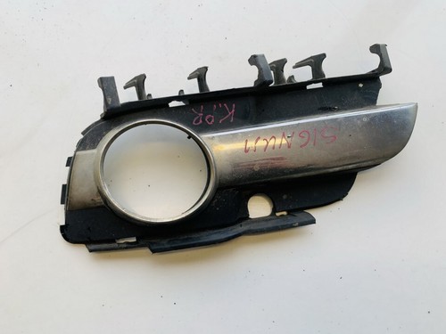 Opel signum 2005 bumper grille - opel,