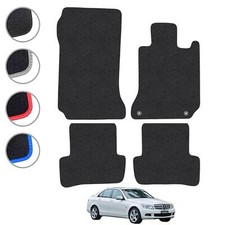 Car Mats for Mercedes C-Class
