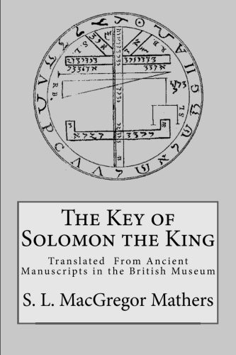 The key solomon - solomon, king