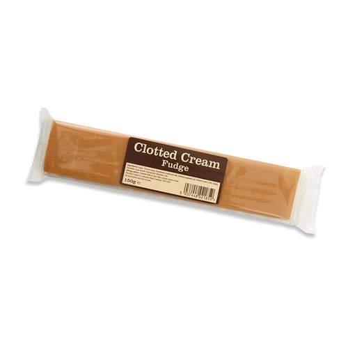 150g fudge bars clotted - x,