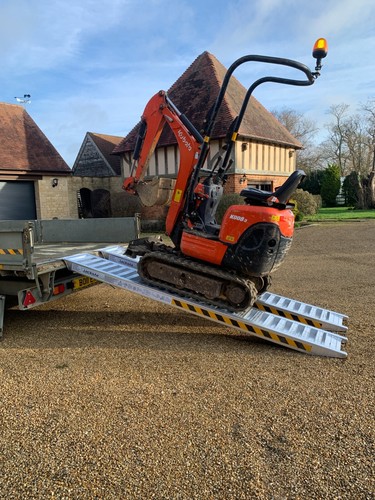 Heavy duty ton - 3,