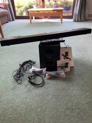 Bose cinemate 1sr speaker - bose,