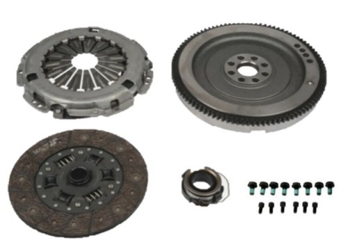 Flywheel clutch kit - ,