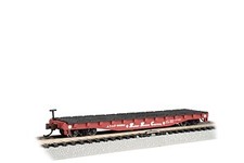 Bachmann USA 52' Flat Car -