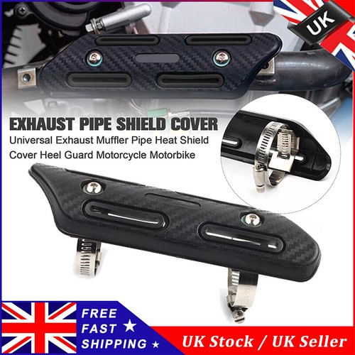 Exhaust muffler pipe - exhaust,