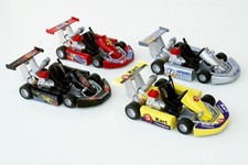 Welly Go-Karts, Set of all