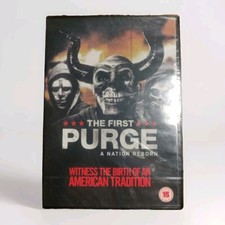 The First Purge (DVD)  - Brand