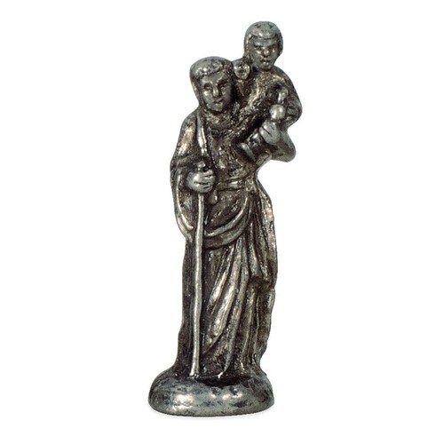 Christopher mini pewter - christopher,