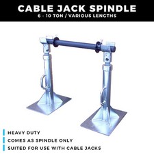 CABLE DRUM BARS / CABLE DRUM