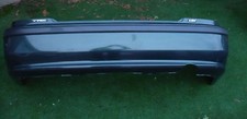 Genuine HONDA USED PART - CIVIC MB3 1998 - REAR BUMPER GREEN