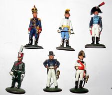 del prado napoleon at war mix white metal figures