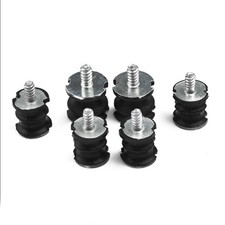 6Pcs Chainsaw Isolater Buffer