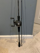Abu Garcia Orra casting rod