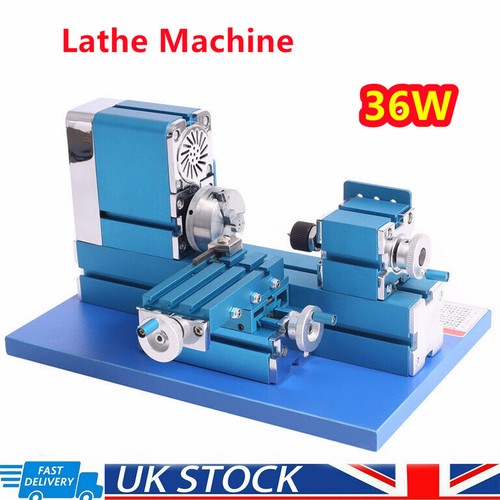 Mini metal lathe machine - mini,