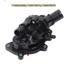 Coolant Thermostat and Housing